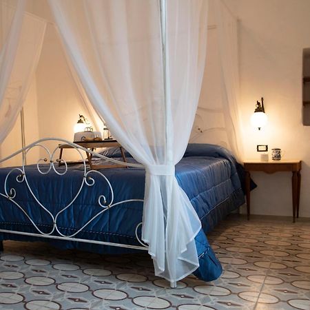 B&B Visita_Experience Torre Santa Susanna Extérieur photo