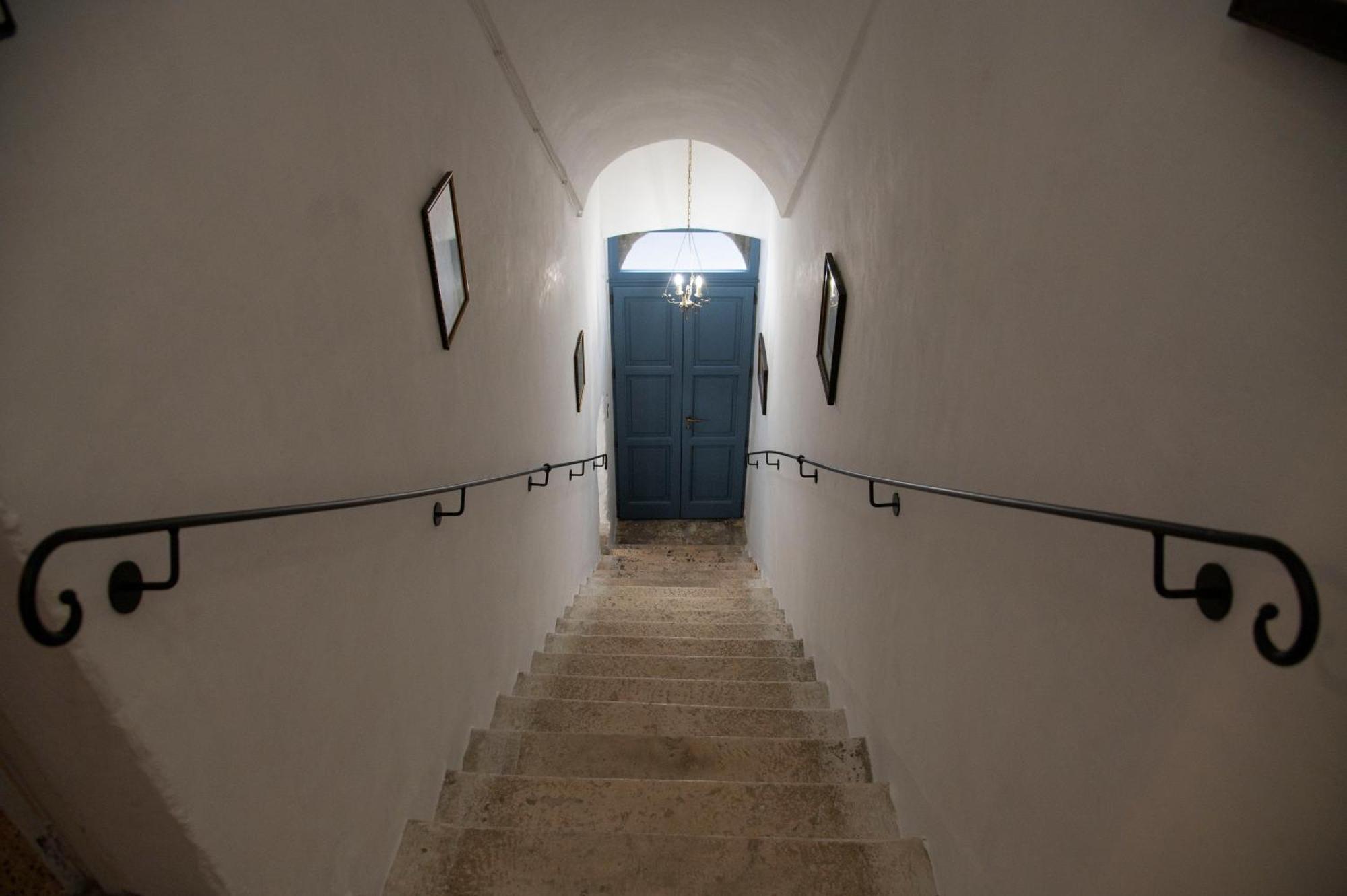 B&B Visita_Experience Torre Santa Susanna Extérieur photo